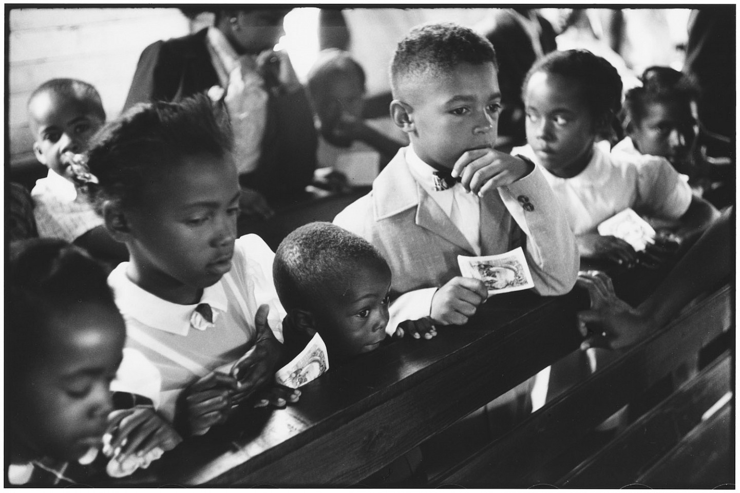 Elliott ERWITT, Arkadelphia, Alabama, USA
1954