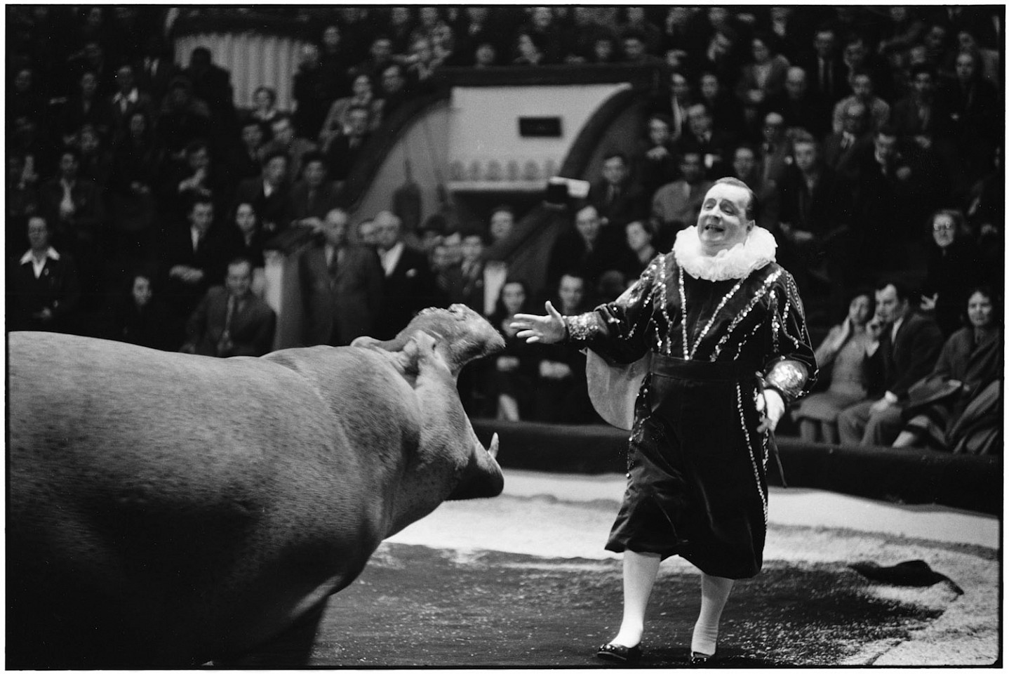 Elliott ERWITT, Moscow, USSR
1957