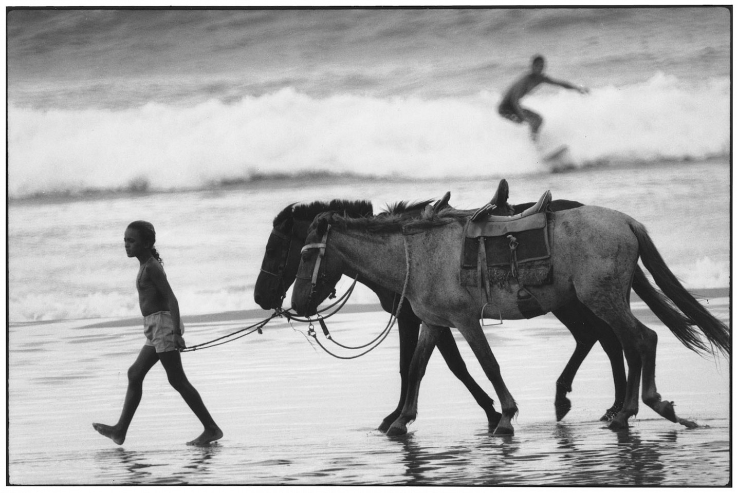 Elliott ERWITT, Rio de Janeiro, Brazil
1990