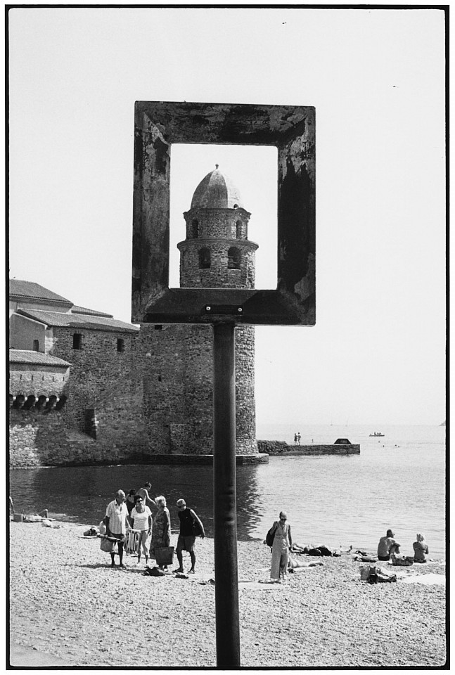 Elliott ERWITT, Church of Our Lady of the Angels, Collioure, France
2006