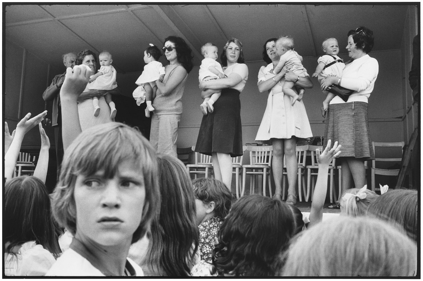 Elliott ERWITT, Blackpool, England
1975