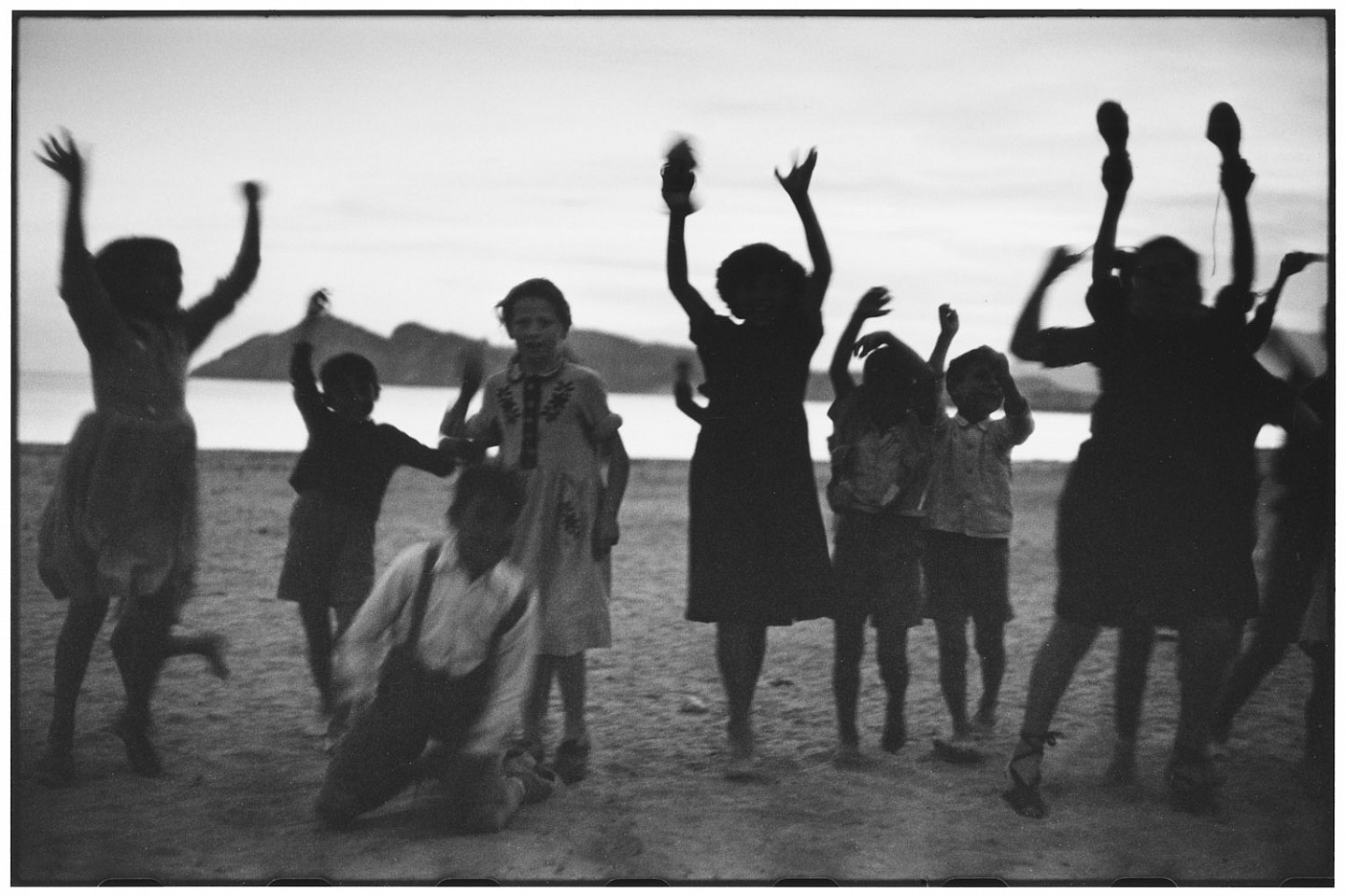 Elliott ERWITT, Valencia, Spain
1952