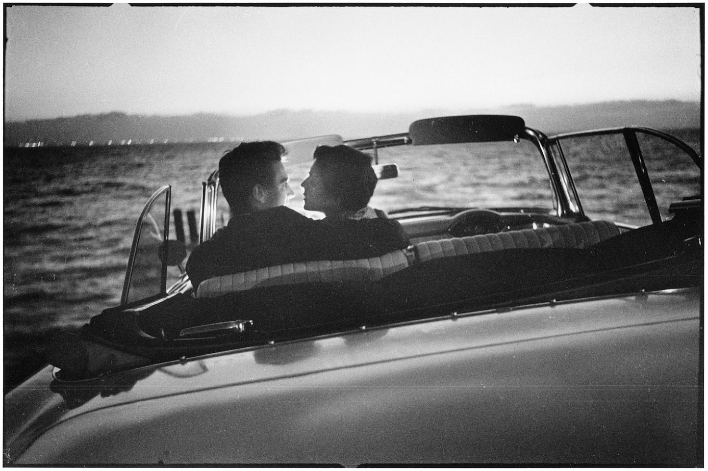 Elliott ERWITT, Berkeley, California, USA
1956