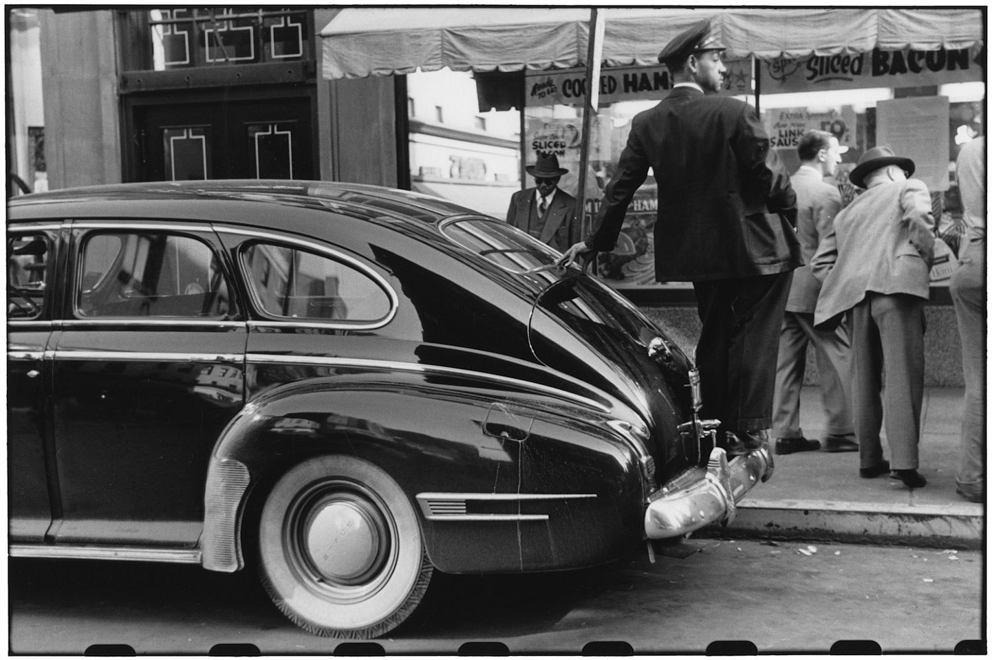 Elliott ERWITT, Pittsburgh, Pennsylvania, USA
1950