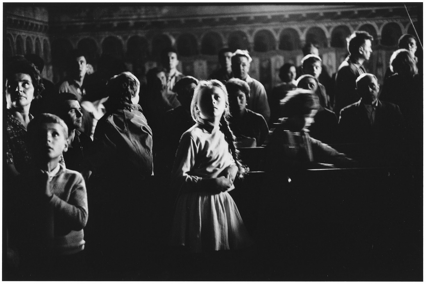 Elliott ERWITT, Prague, Czechoslovakia
1964