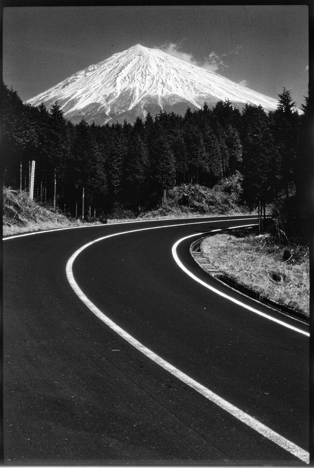 Elliott ERWITT, Mount Fuji, Japan
1977