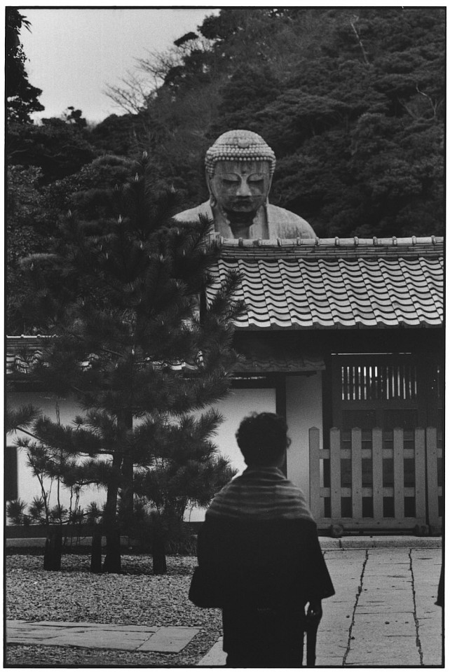 Elliott ERWITT, Kamakura, Japan
1977