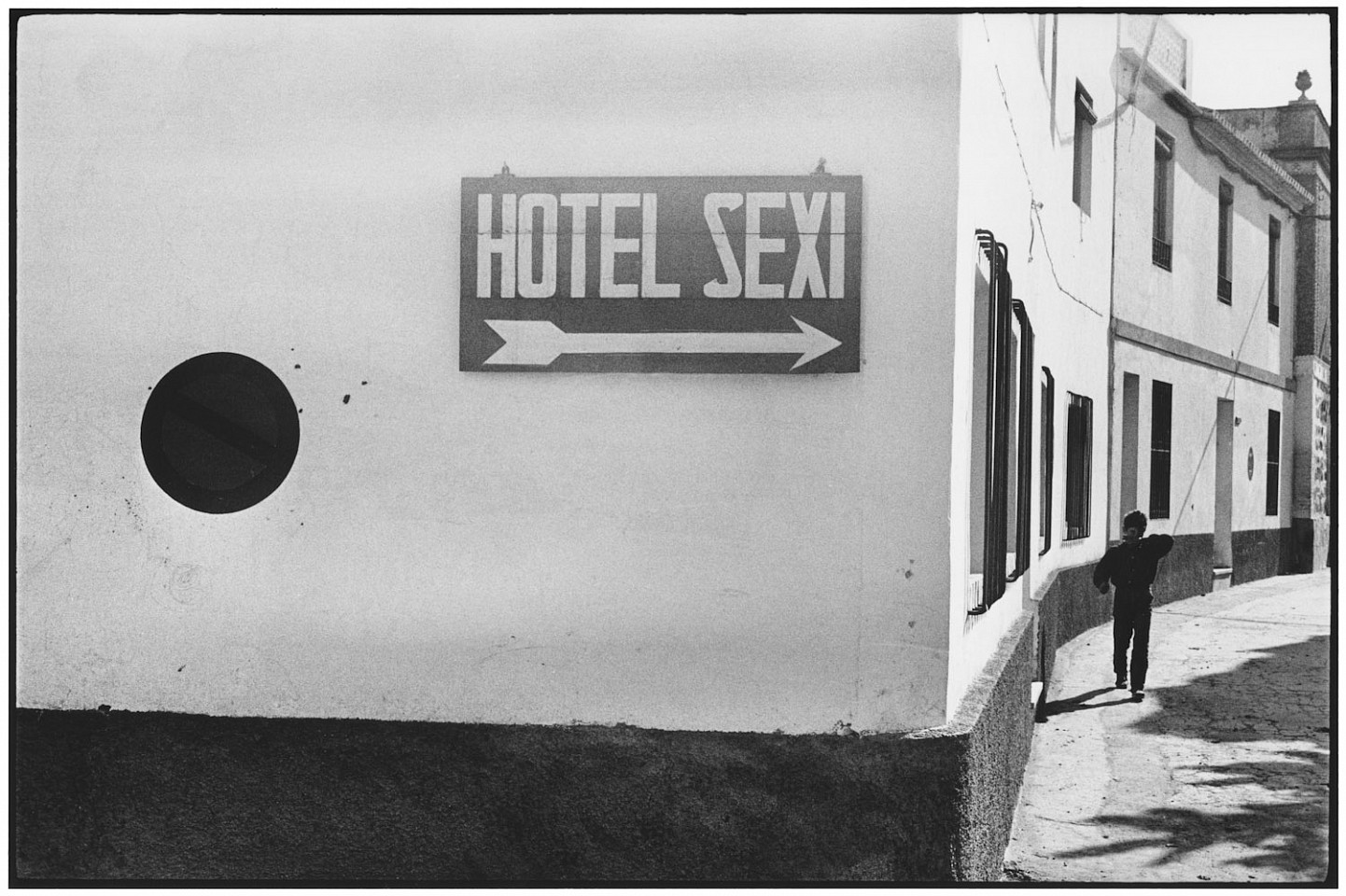 Elliott ERWITT, Madrid, Spain
1964