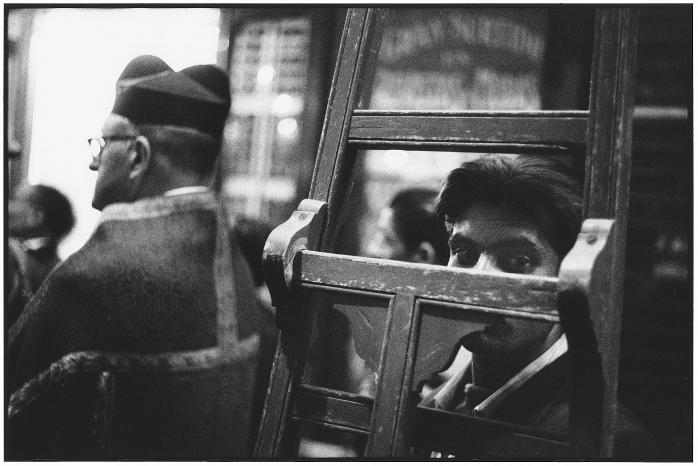 Elliott ERWITT, Seville, Spain
1960