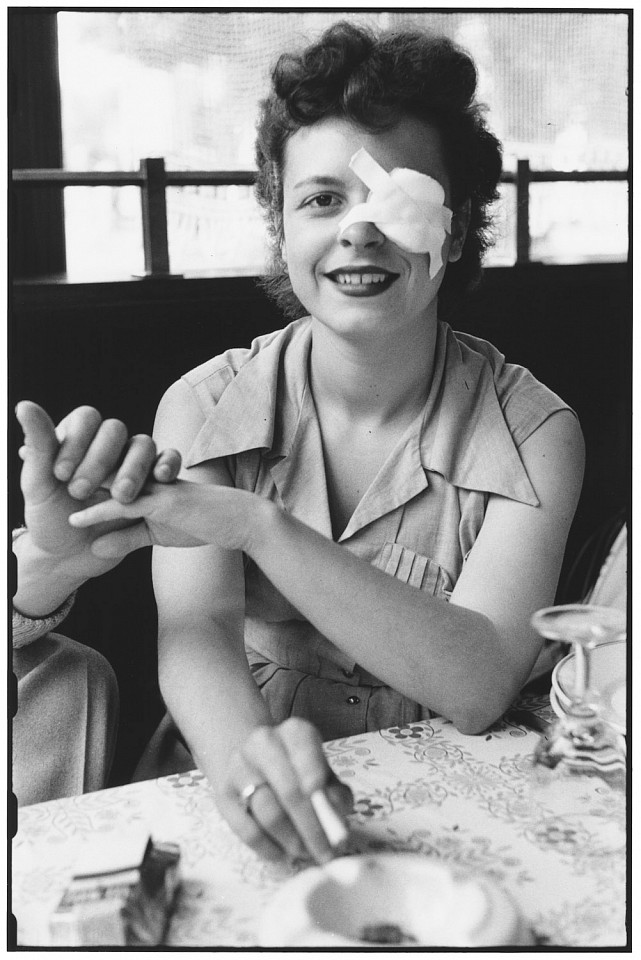 Elliott ERWITT, Verdun, France
1951