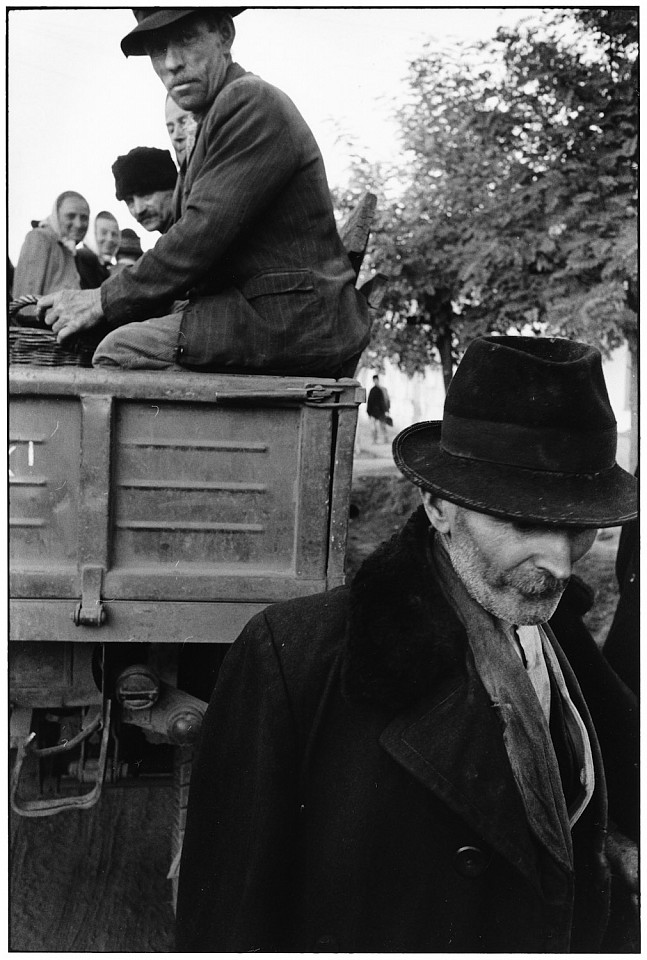 Elliott ERWITT, Hungary
1964