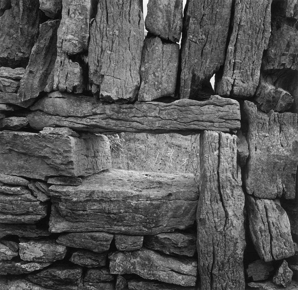 Mariana COOK, Feed Passthrough, Inis Meáin, Ireland
Gelatin silver print, selenium toned