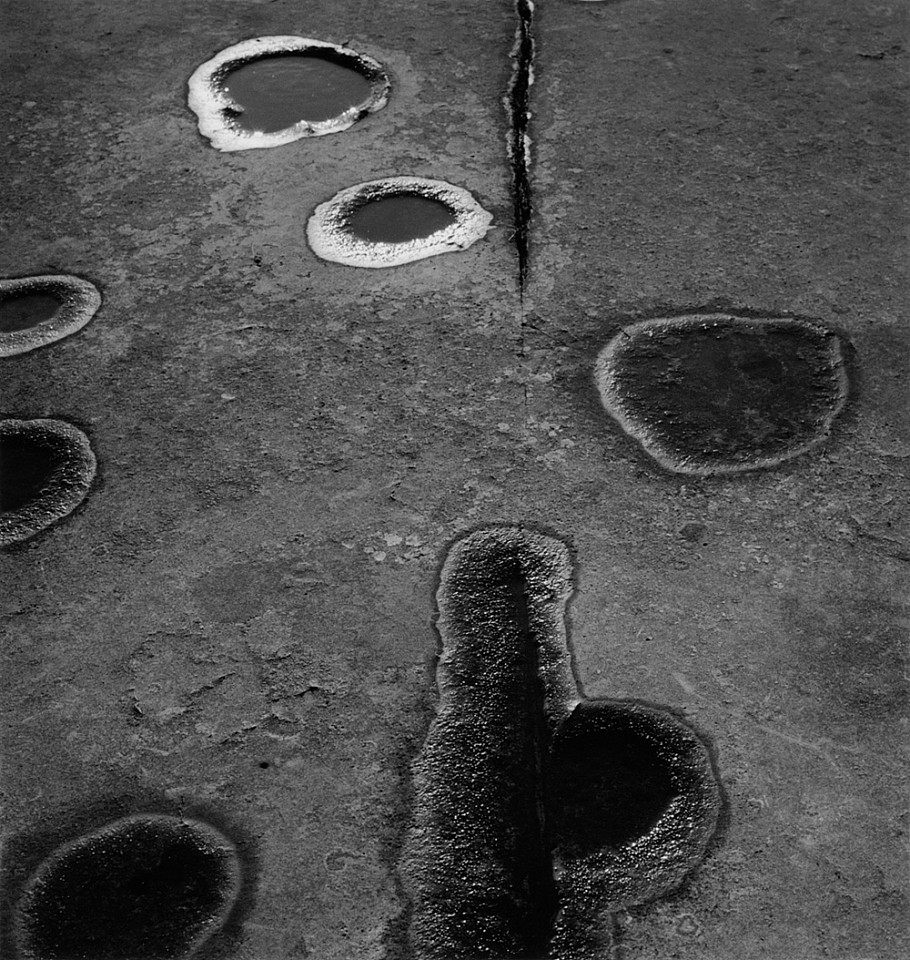 Mariana COOK, Kamenitza 2, Eagle's Rock, The Burren, Ireland
2015, Gelatin silver print, selenium toned