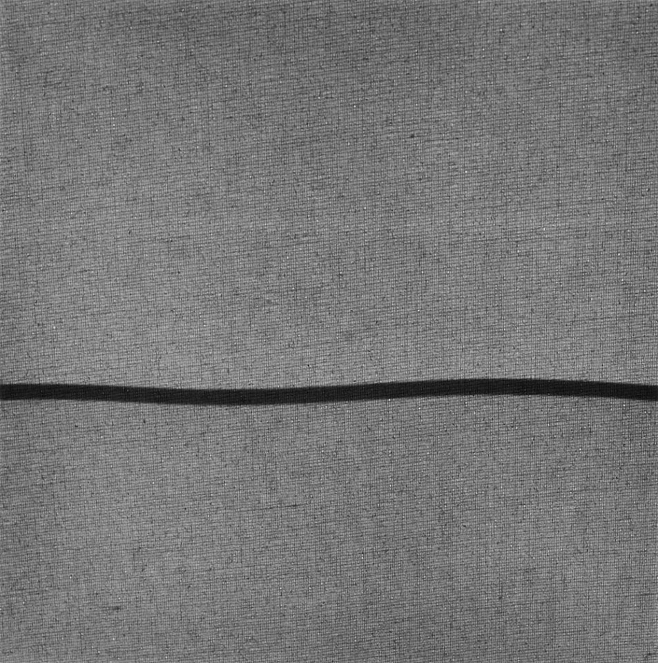 Mariana COOK, Line (My Bathroom Shade), New York City
2005, Gelatin silver print, selenium toned