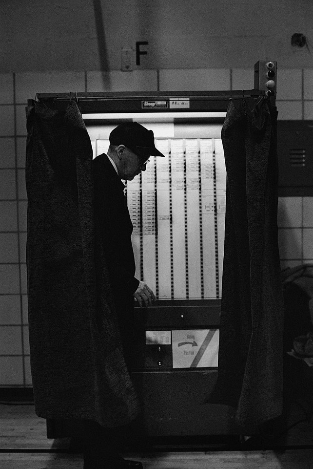 Ernest Stone, New York A to Z
1975, Vintage gelatin silver print